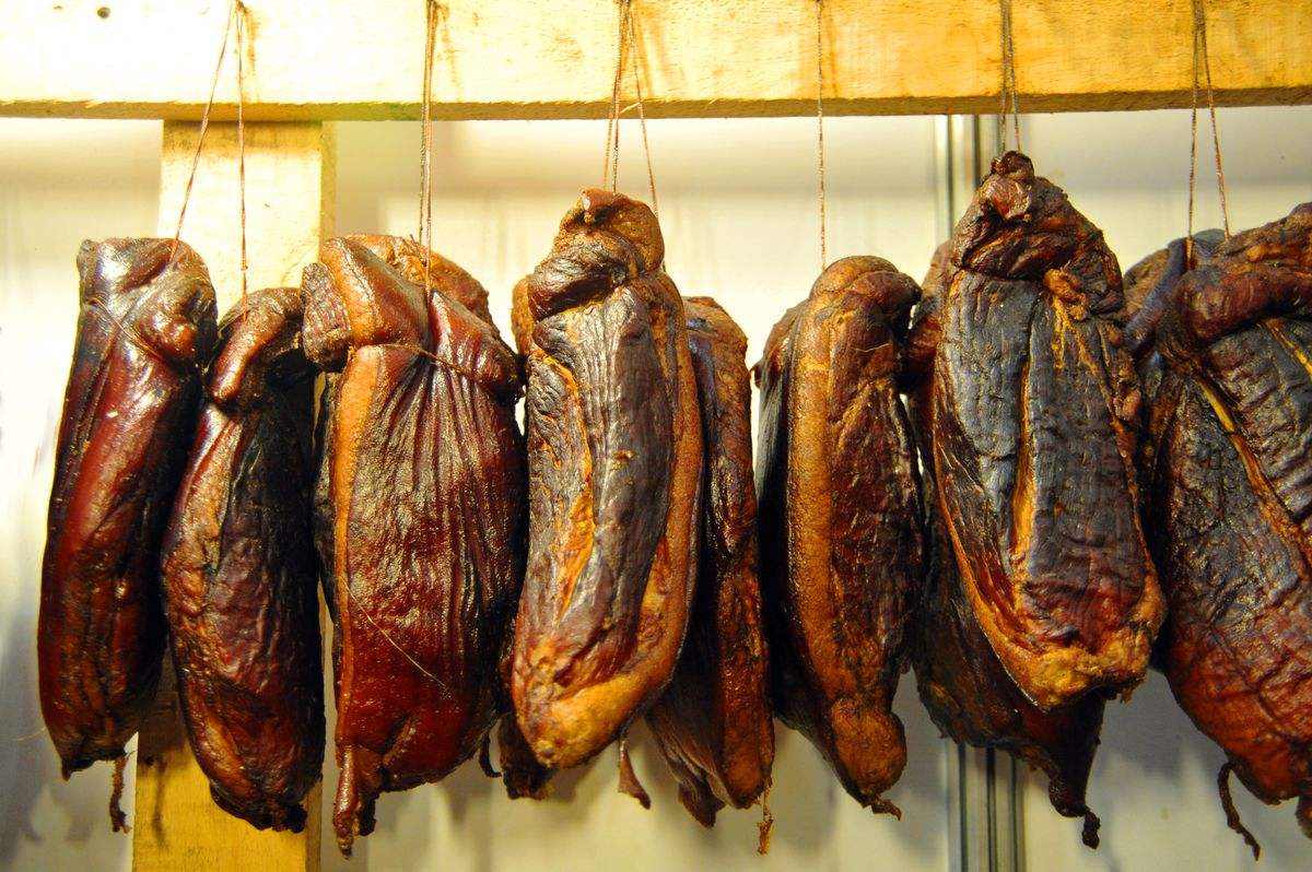 腊肉这种食品,在冰箱冻了一年了还能吃吗?说出来你不一定信