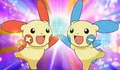 正电拍拍和负电拍拍