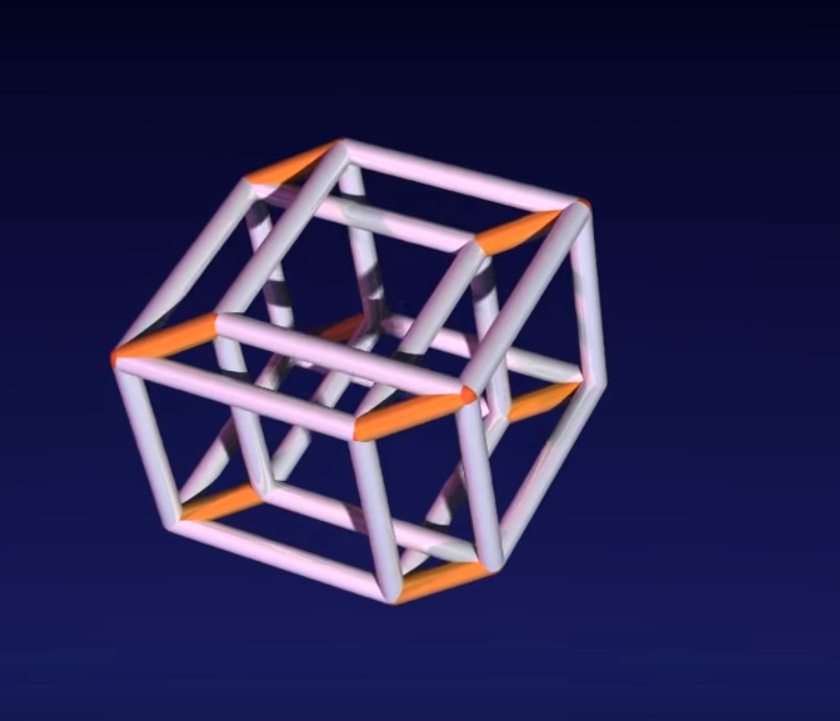 4维至10维超正方体究竟长什么样?