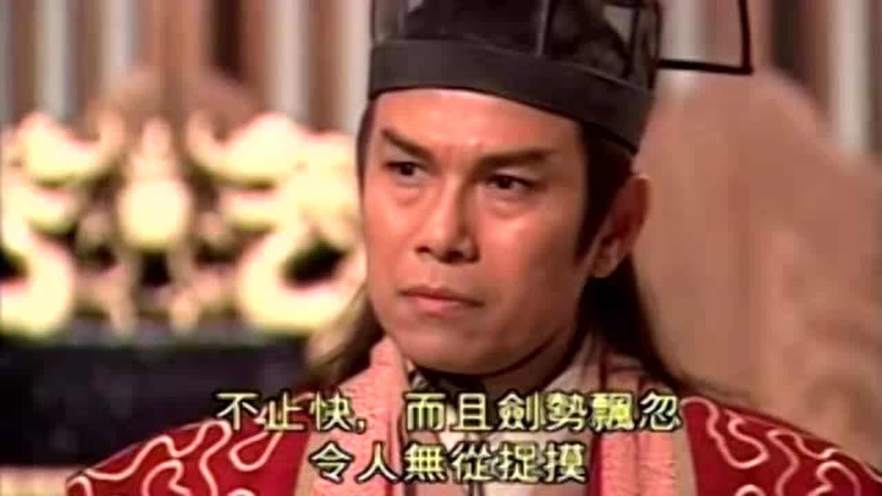 左冷禅和岳不群两人一辈子都在互相算计,左冷禅领导的嵩山派高手众多