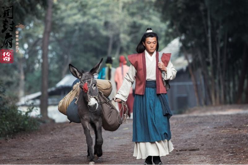 《开封府传奇》包拯位居几品,为何不畏权贵?