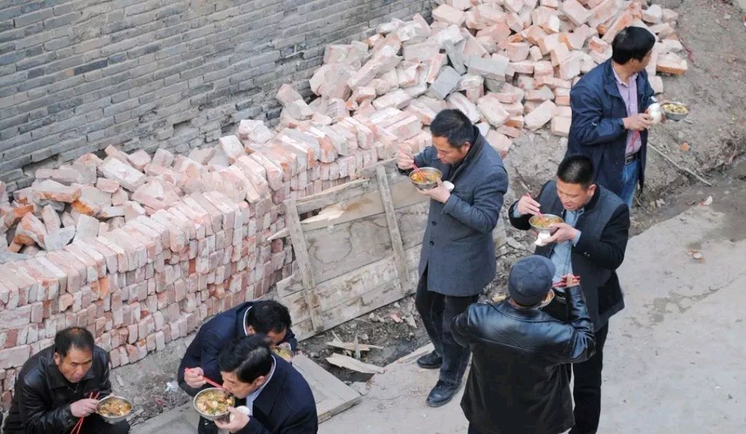 城里人 乡下人(散文)