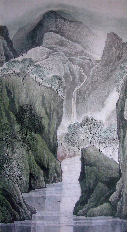 大境界·2018当代中国书画名家年度人物 | 李清江