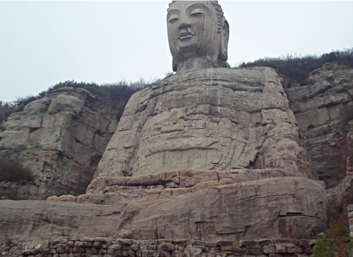 66米高大佛神秘消失,600年后让人们意外发现,为何会突然失踪?