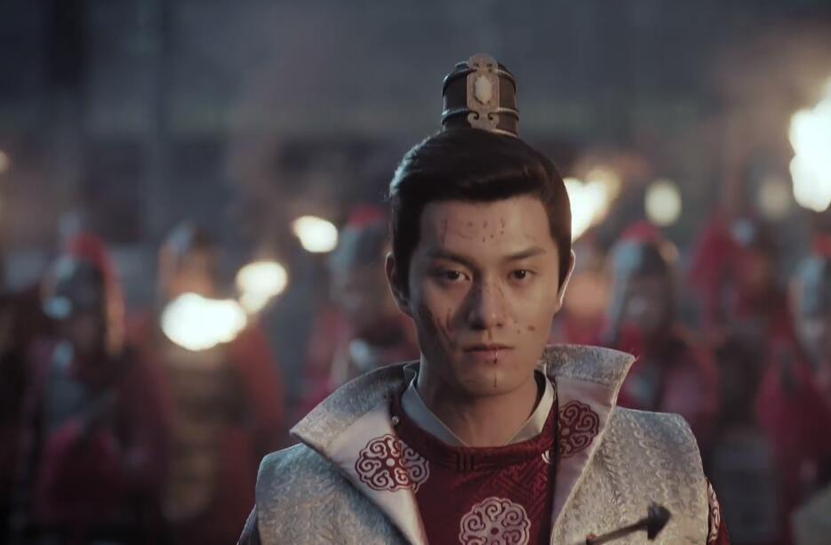 东宫:为了保护他,李承邺拼了,深夜破宫门夺位!