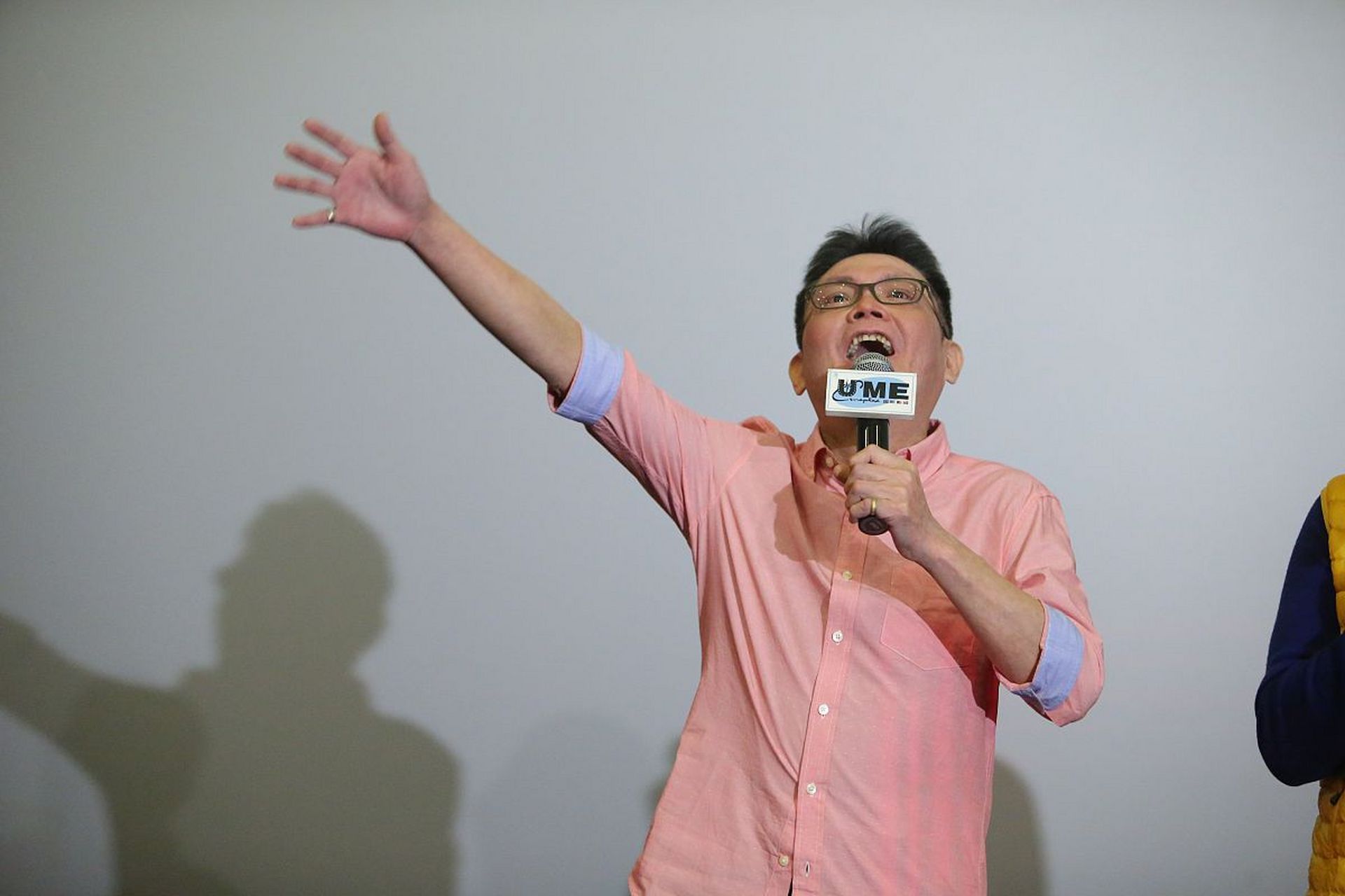 石班瑜是周星驰的配音演员,他的声音我们再熟悉不过.