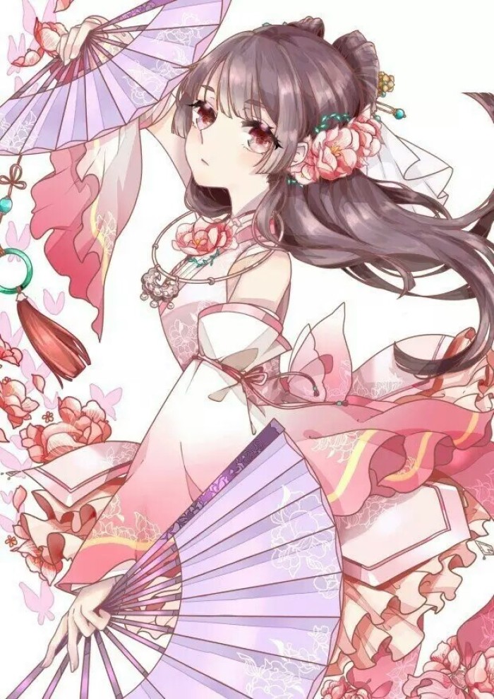 古言小说:用我一世天下谋权,予你一世浩浩河山,你可愿意心悦我