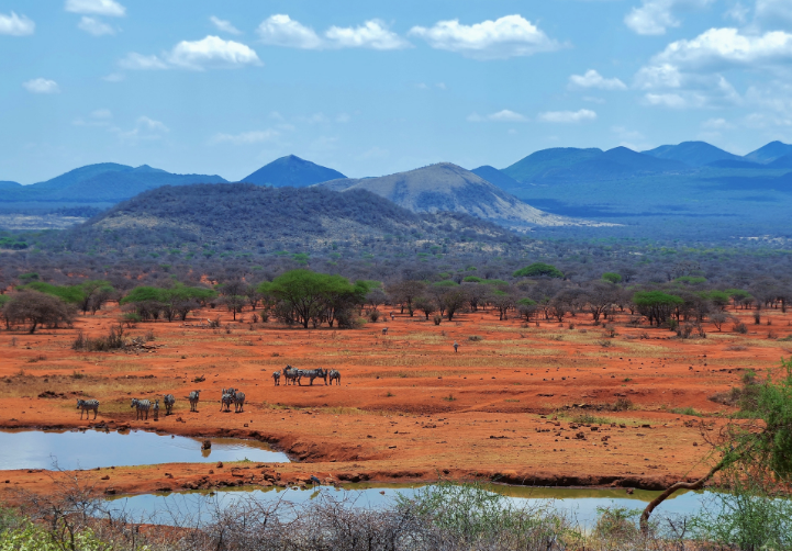 长达6400千米的大裂谷,堪称世界上最长裂谷