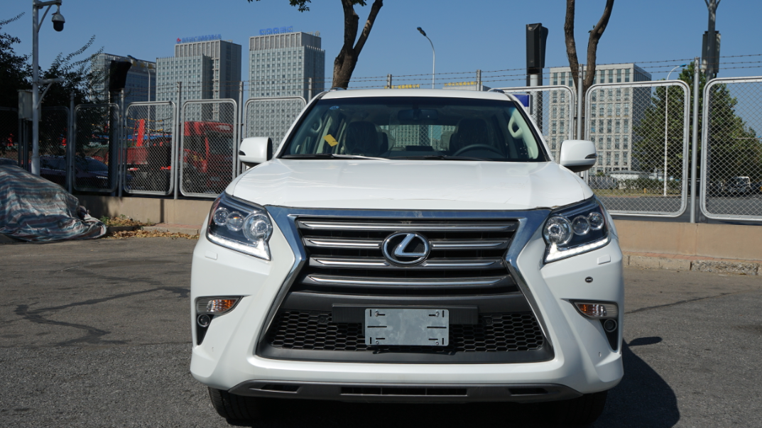 新款雷克萨斯gx460