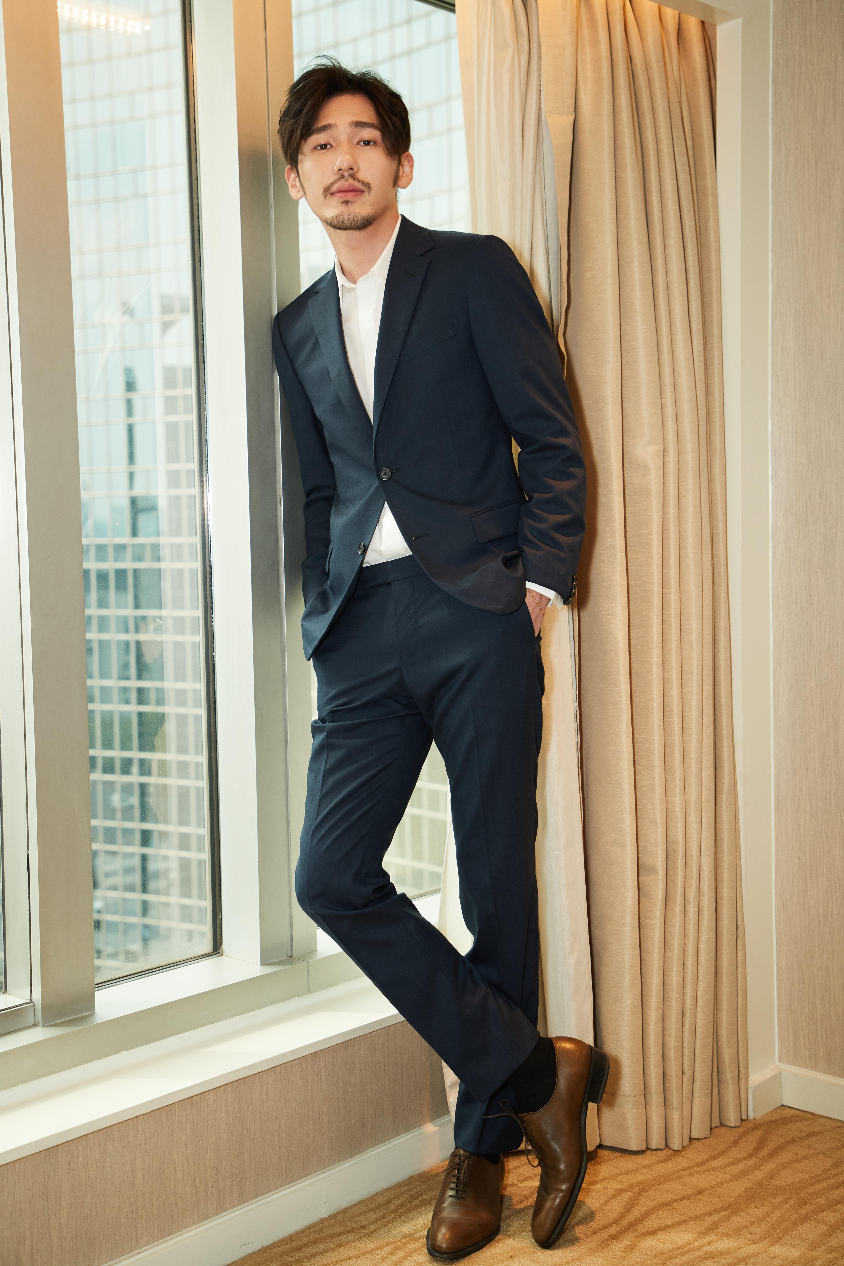 大家喜欢帅帅的白宇哥哥吗?