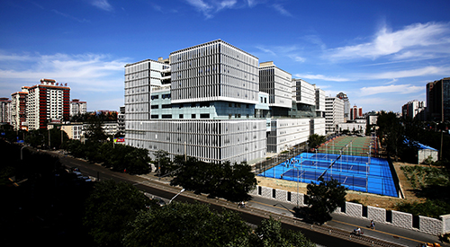北京市规模最大的高校之一——北京联合大学
