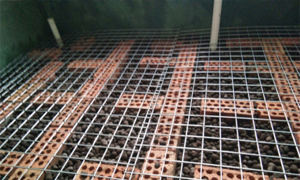 一,卫生间回填陶粒是什么材料?