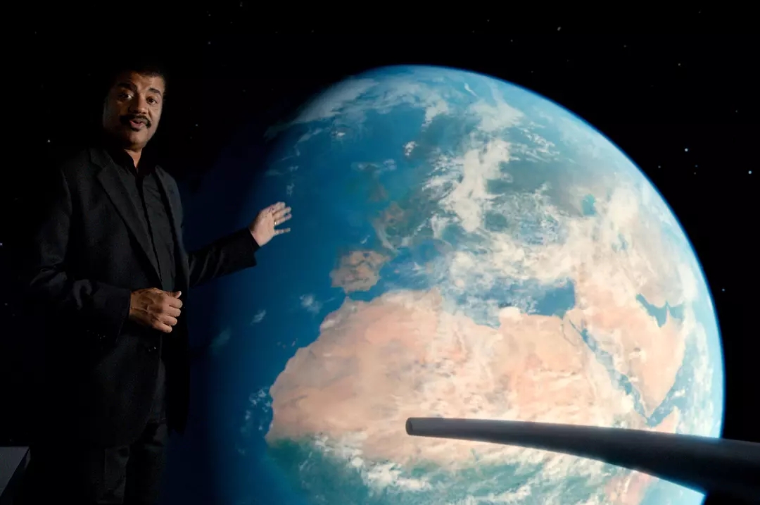 《宇宙时空之旅》:未知世界的探索与发现