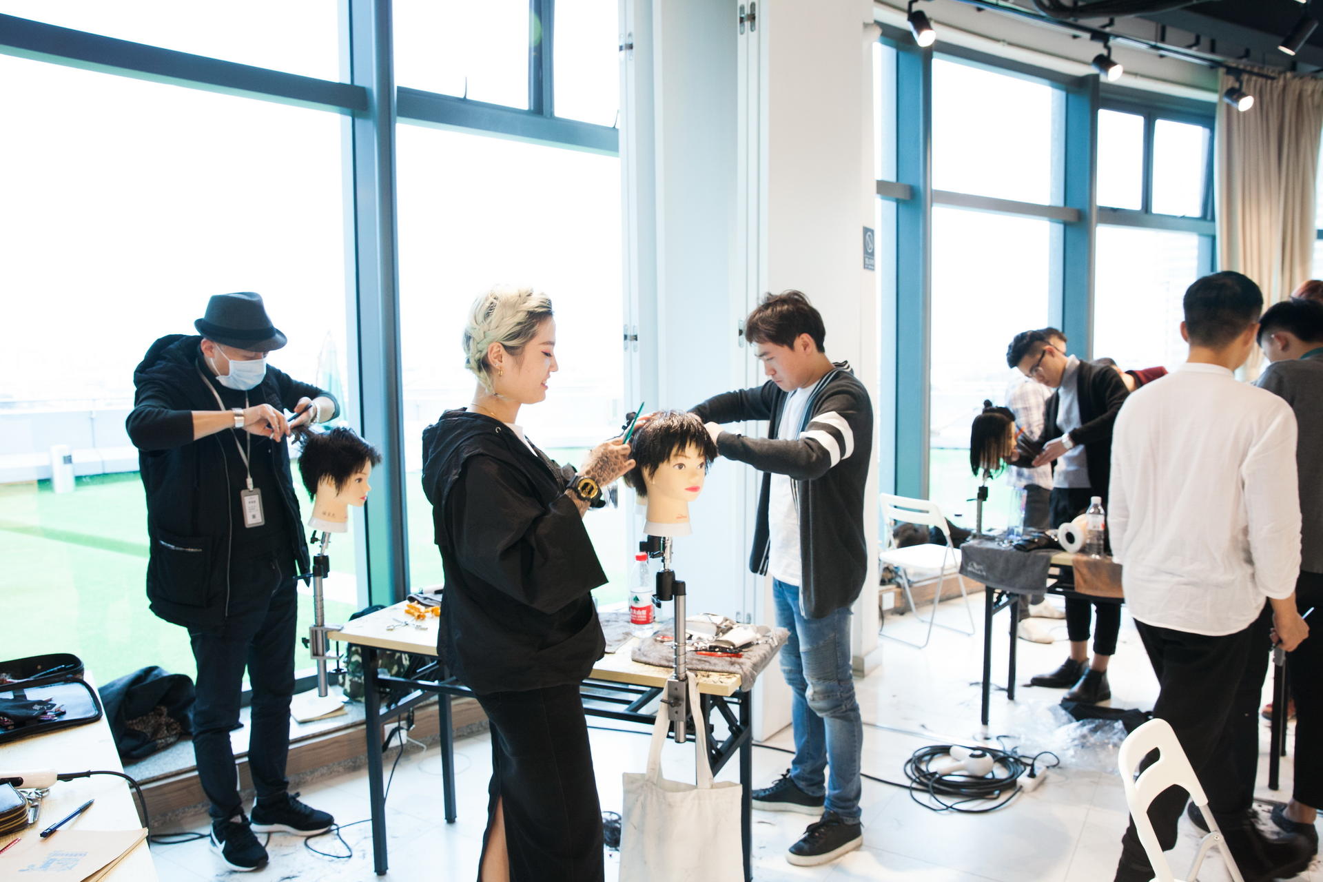 美发师,我想对您说