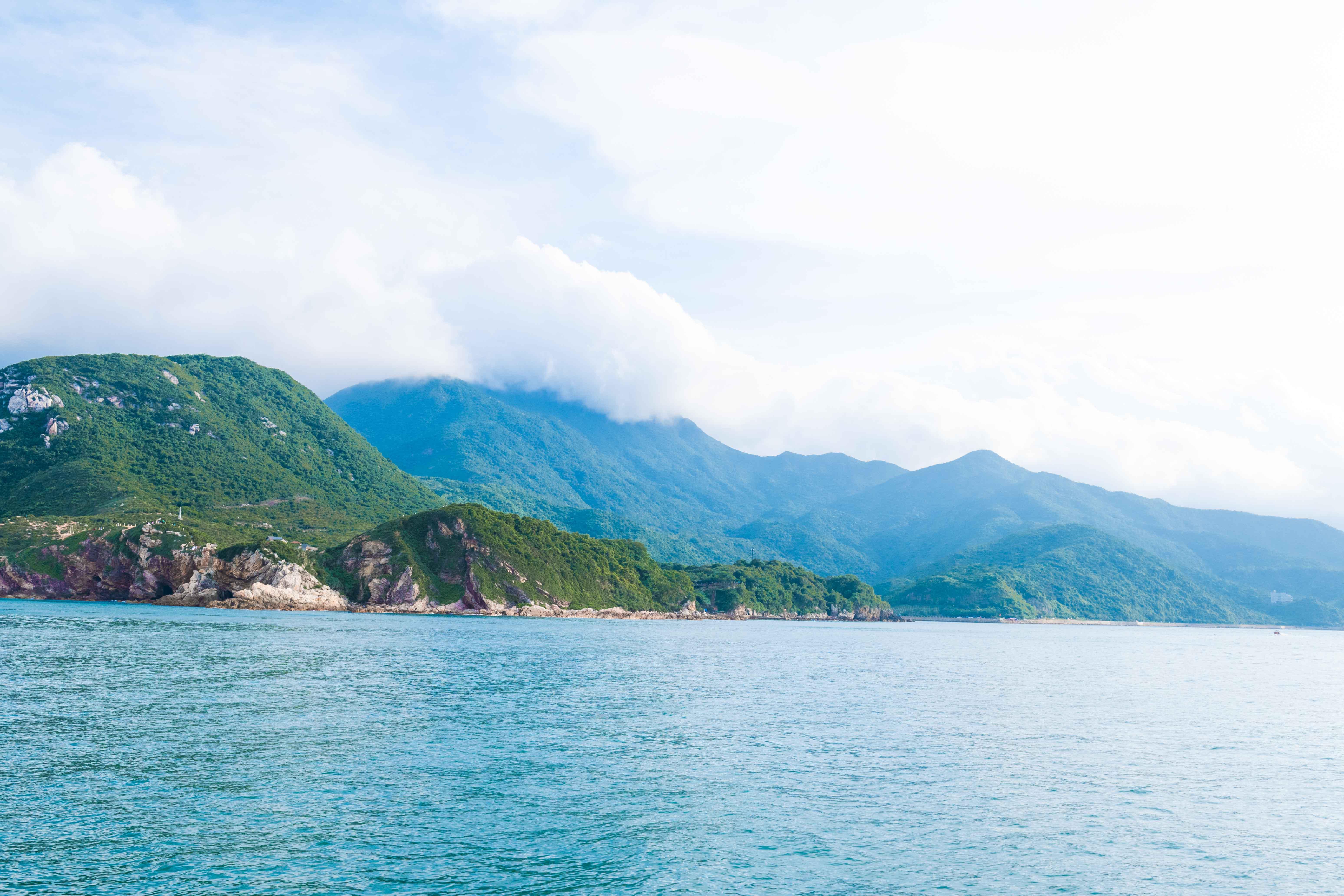 深圳最美海滩之一,风景堪比巴厘岛,这里才是珠三角的度假天堂!