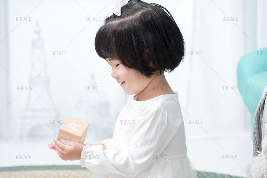 babyface儿童摄影客片欣赏 || 如此可爱,有女儿的都懂