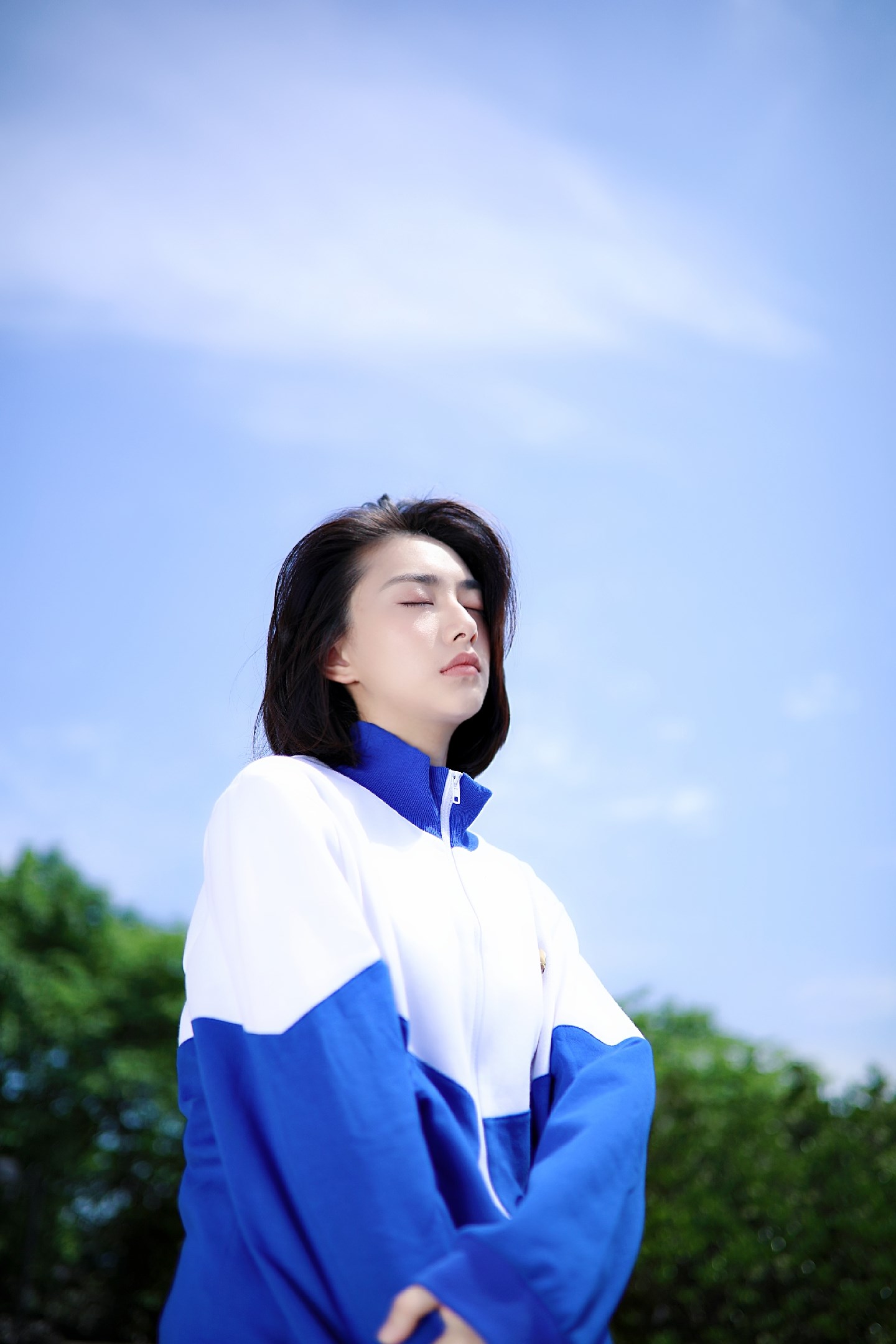 《八分钟的温暖》萧卓安霸气上线 王若珊实力演绎校园最酷的崽