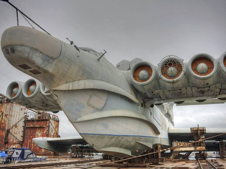 盘点前苏联时的超级武器,暴力美学的集大成者,真正的战争杀器