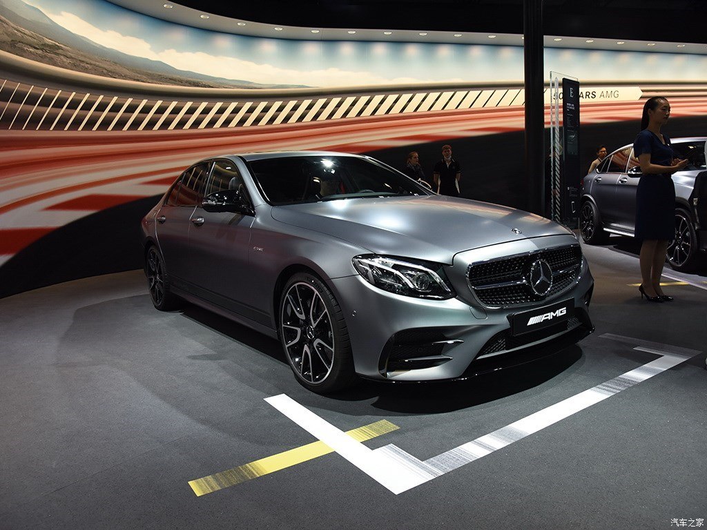 amg e63 4matic  可生活 可赛车