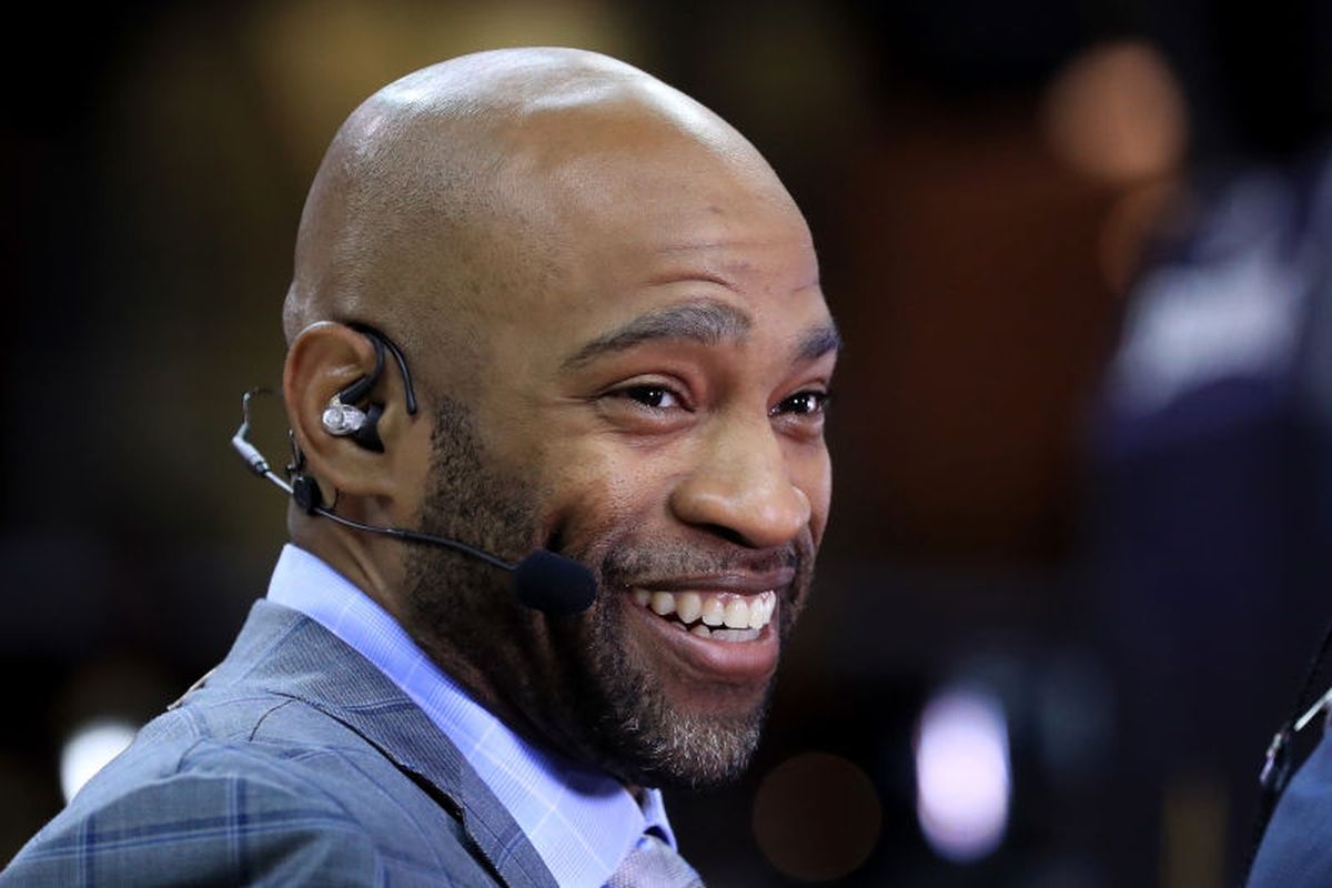 卡特vince carter:42岁奔跑在nba赛场的扣篮王