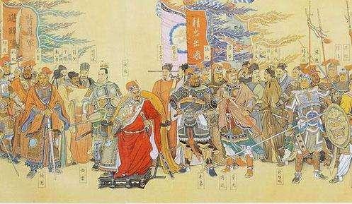 从绍兴和议的签订看南宋,金国力