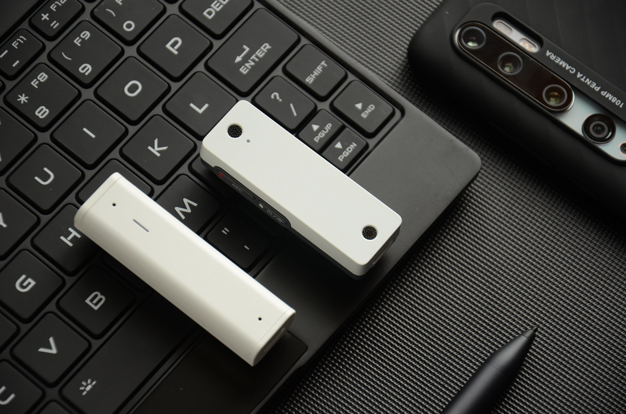 搜狗新品:ai录音笔c1 pro评测,全新升级,功能更强大
