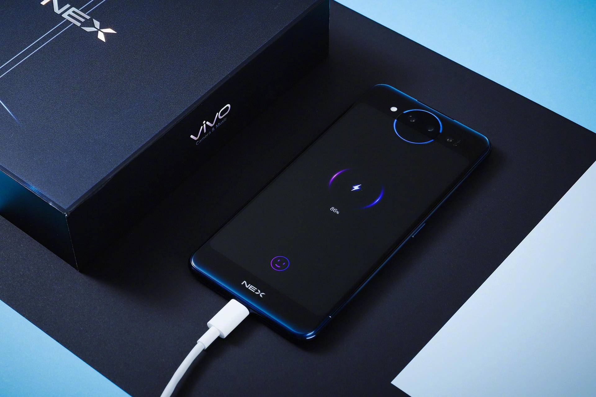 自拍开挂神器,vivo nex双屏版当之无愧!