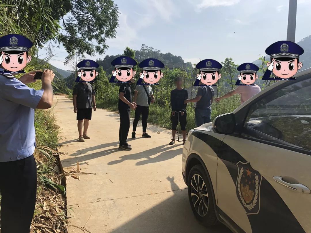最拼刑警!2019年广西玉林市容县命案7起,已全部侦破!