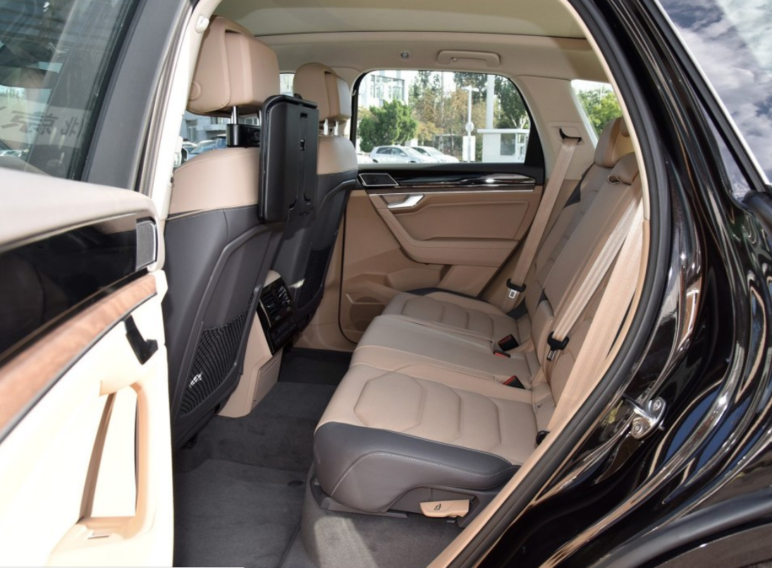 这个大众途锐,动感时尚,你会喜欢吗