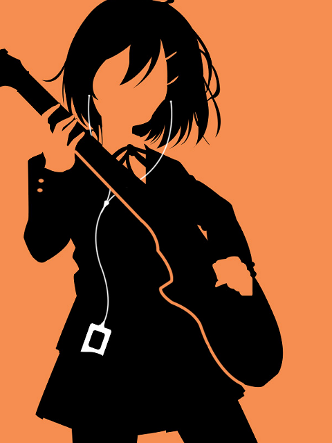 二次元入门大考验,看动漫人物的剪影,大家能认出几个?