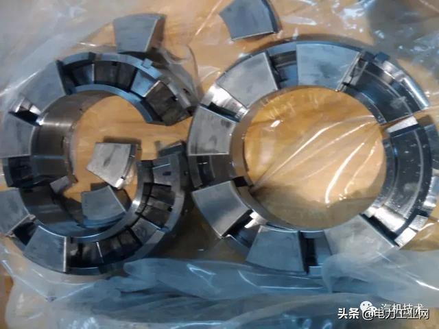 汽轮机知识培训-轴承