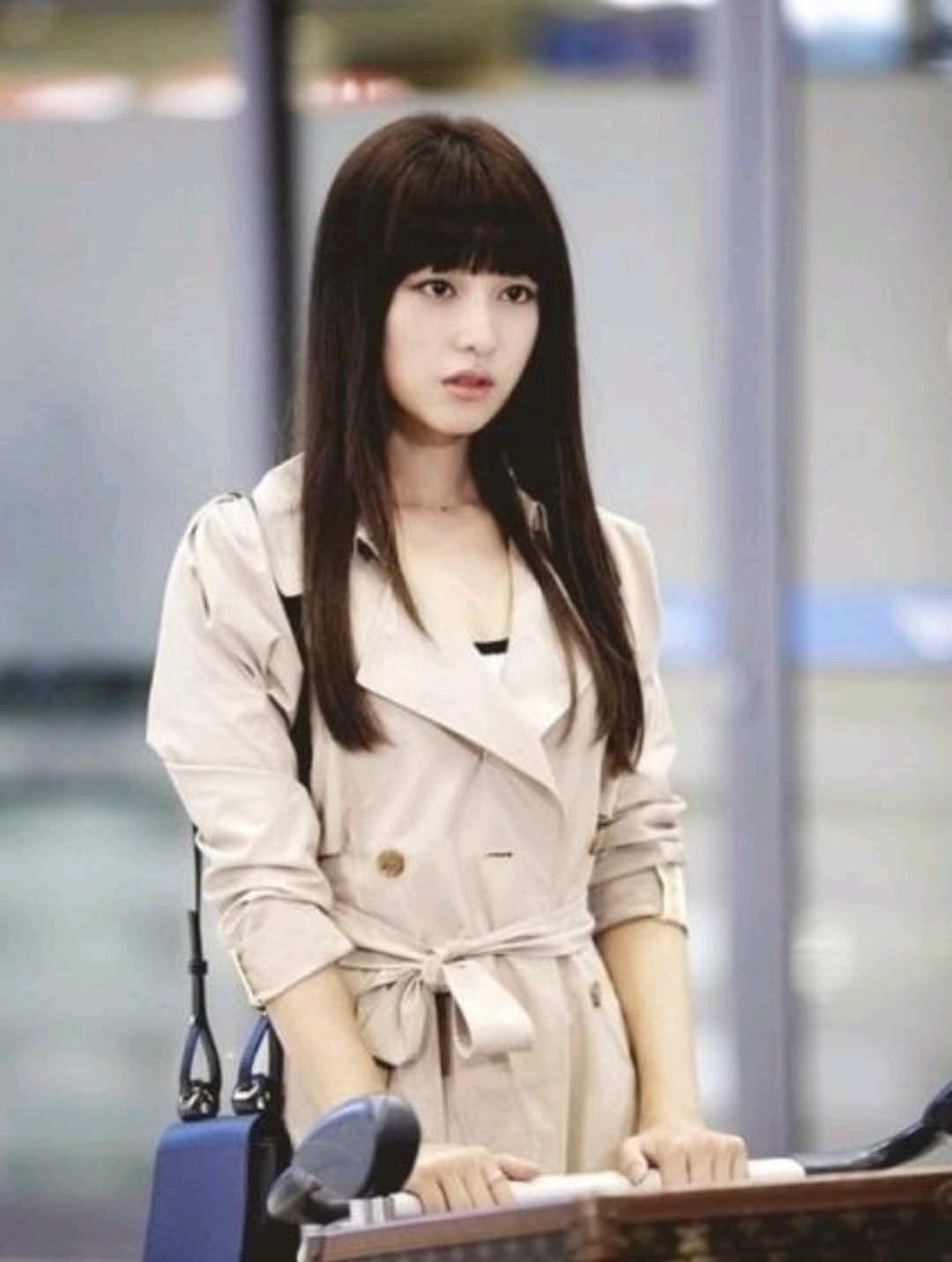 致每一次都让我惊艳的刘rachel,美丽优秀的你