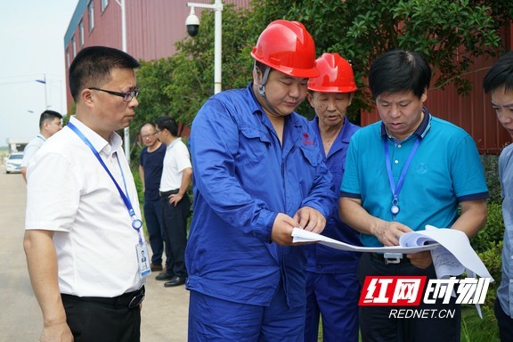 推进施工进度 把握时间节点 戴中亚一行调研蓝月谷拟开工项目
