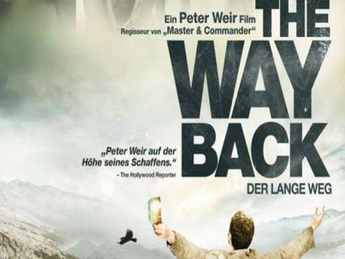 [图]一分钟了解the way back