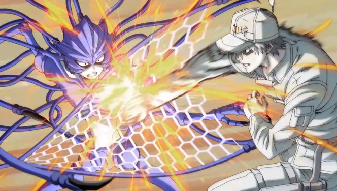 《工作细胞》中为什么都是"白细胞"先跟细菌和病毒战斗呢?