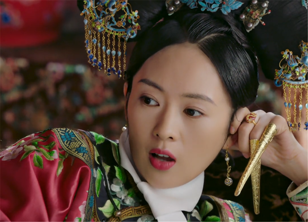 乾隆的妃子过生日,内务府将此事忘记,妃子却被吓死了