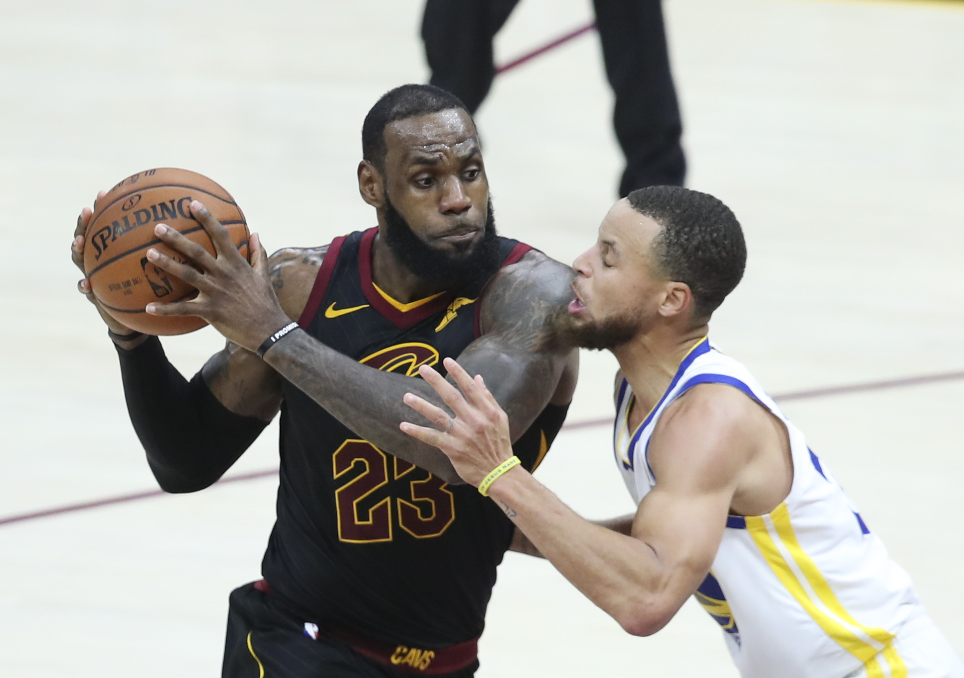 篮球——nba总决赛:勇士获得总冠军(18)