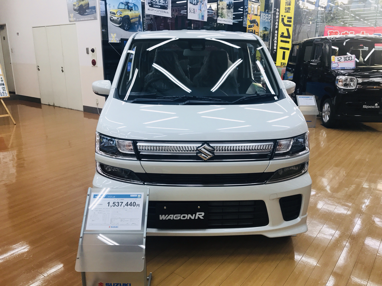 2019款铃木wagon r 方向盘 转载自百家号作者:银座聊车