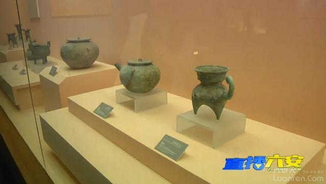 六安皖西博物馆开馆30余年来,首届"博物馆之夜",带您探索神秘!