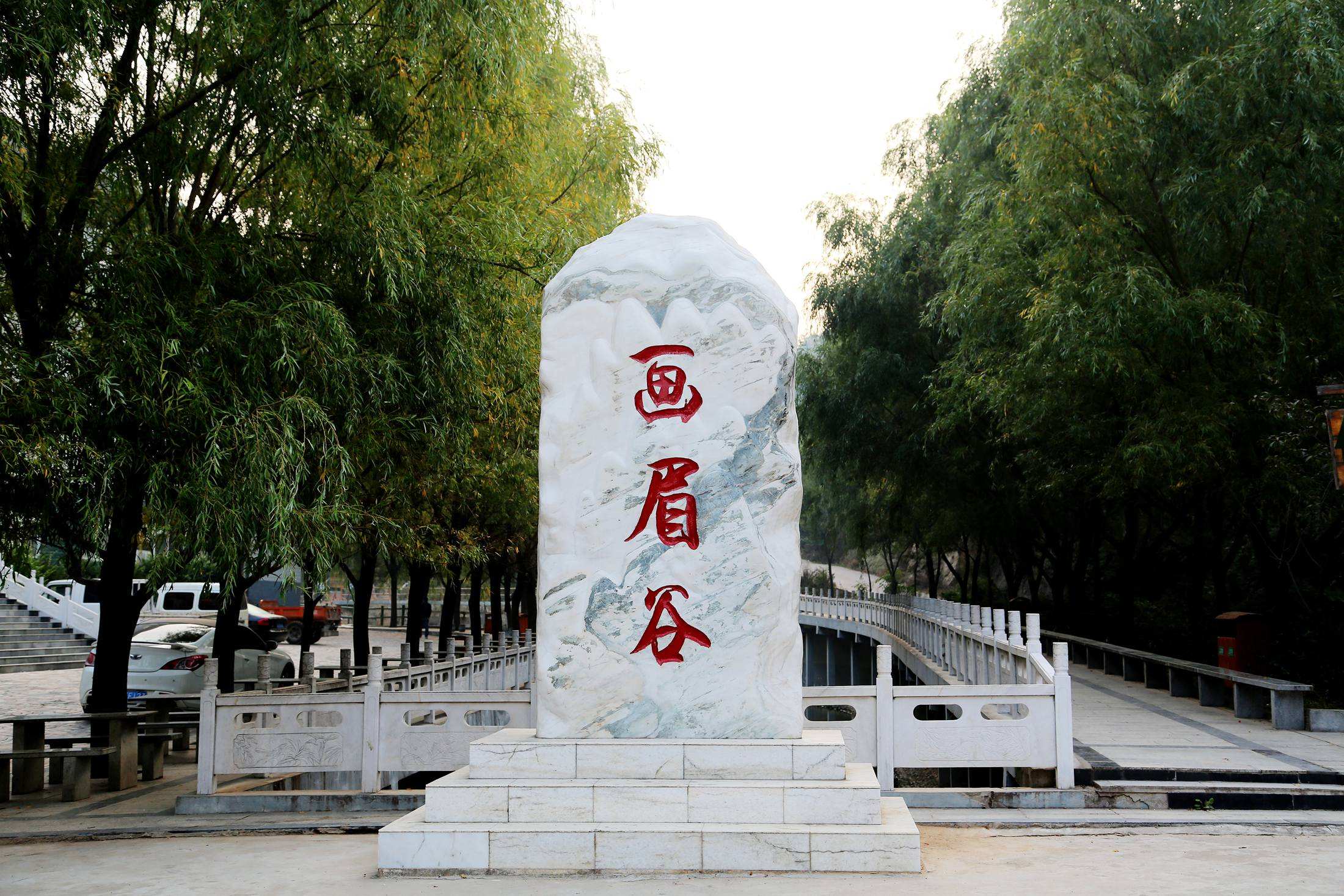 珍贵的画眉谷真实照片,自然与田园风光完美融合,被誉为田园仙境