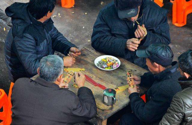 农村一些游手好闲的人,好像一点也不缺钱,他们收入哪来的?