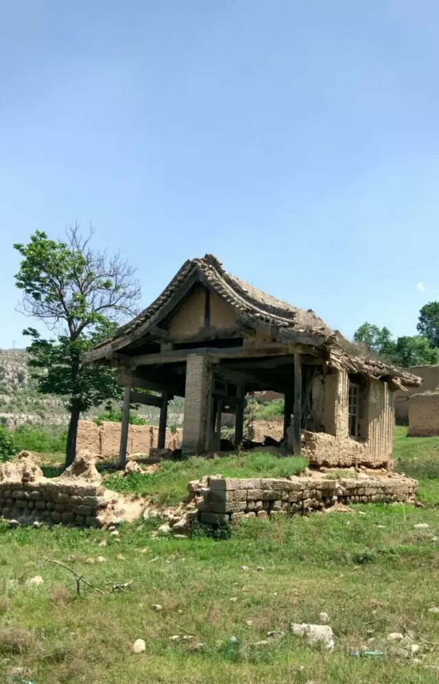 祁县峪口乡岭北庄