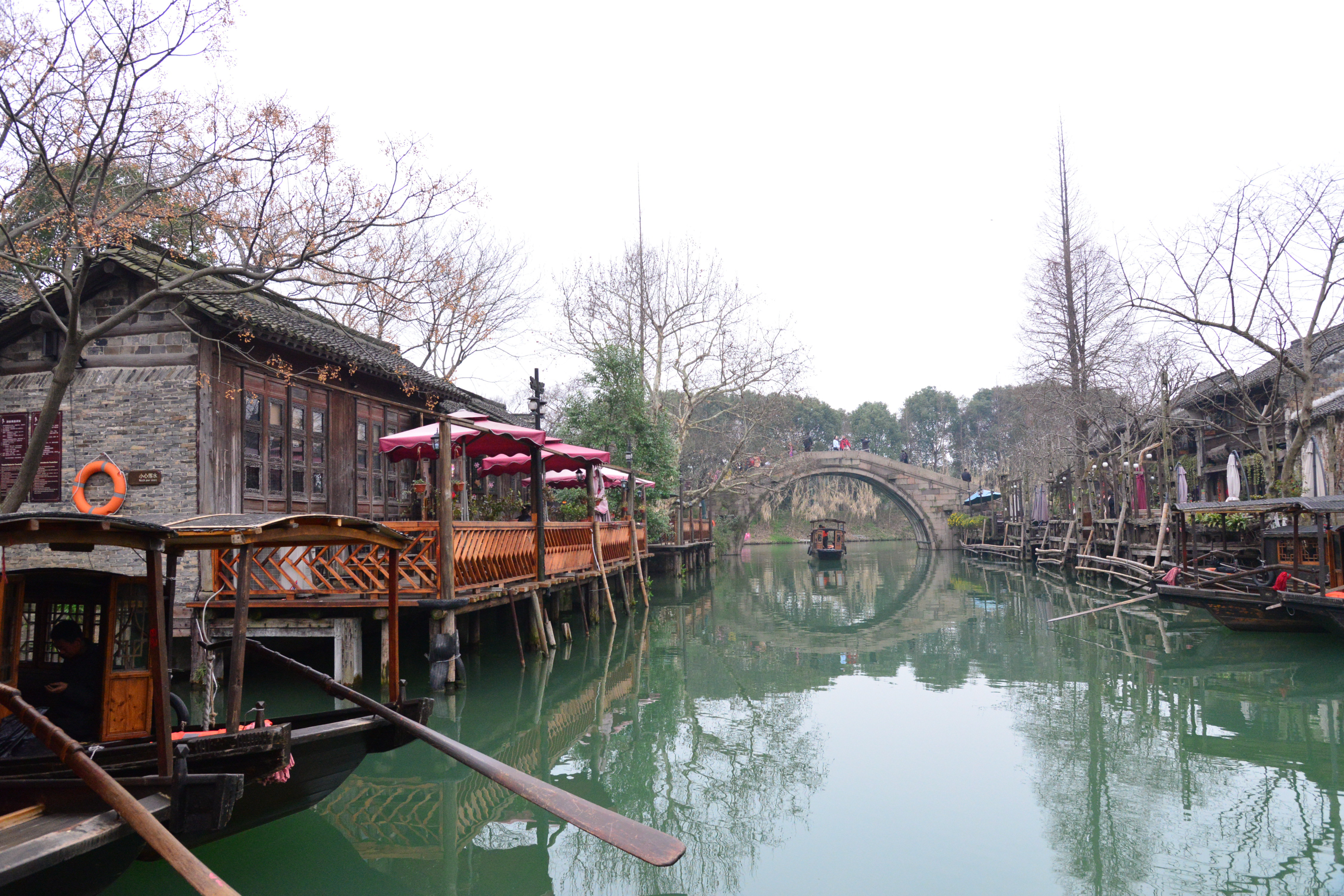 小桥流水人家,刘若英愿做它的代言人,乌镇到底有多迷人?
