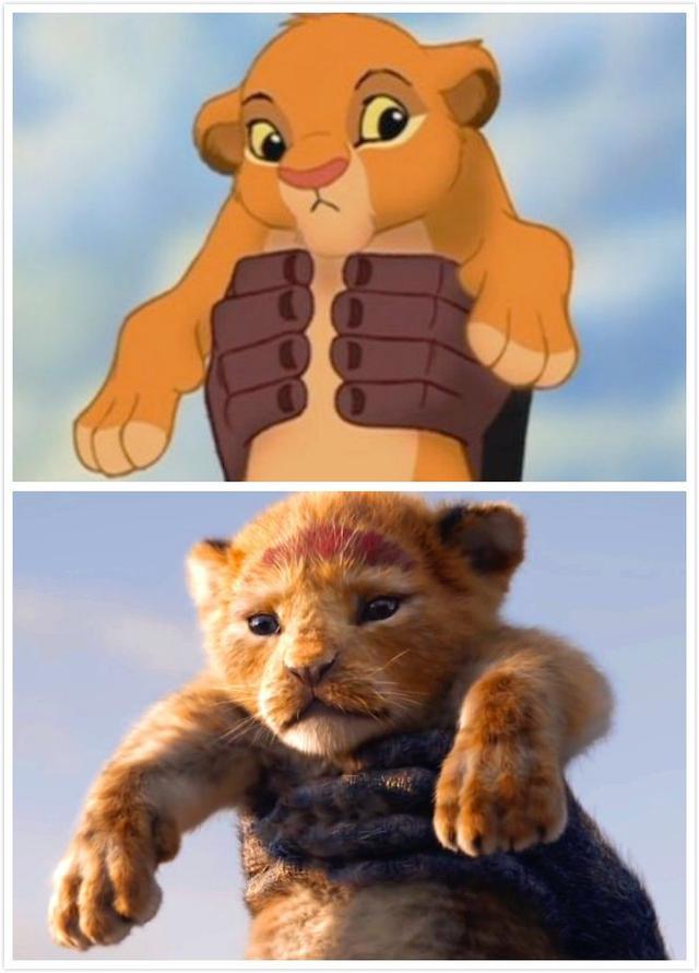 童年的回忆!迪士尼真人版《狮子王》先导预告,都是经典中的经典