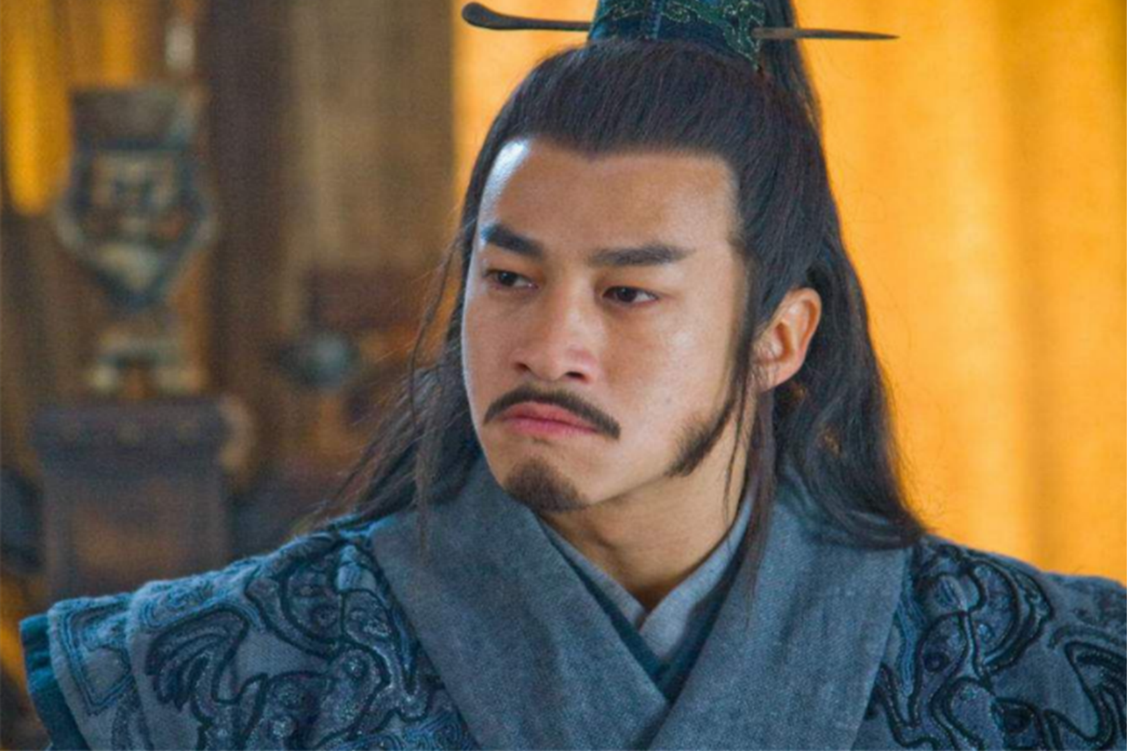 四面楚歌时的项羽,为什么失去了以往强悍的风格?