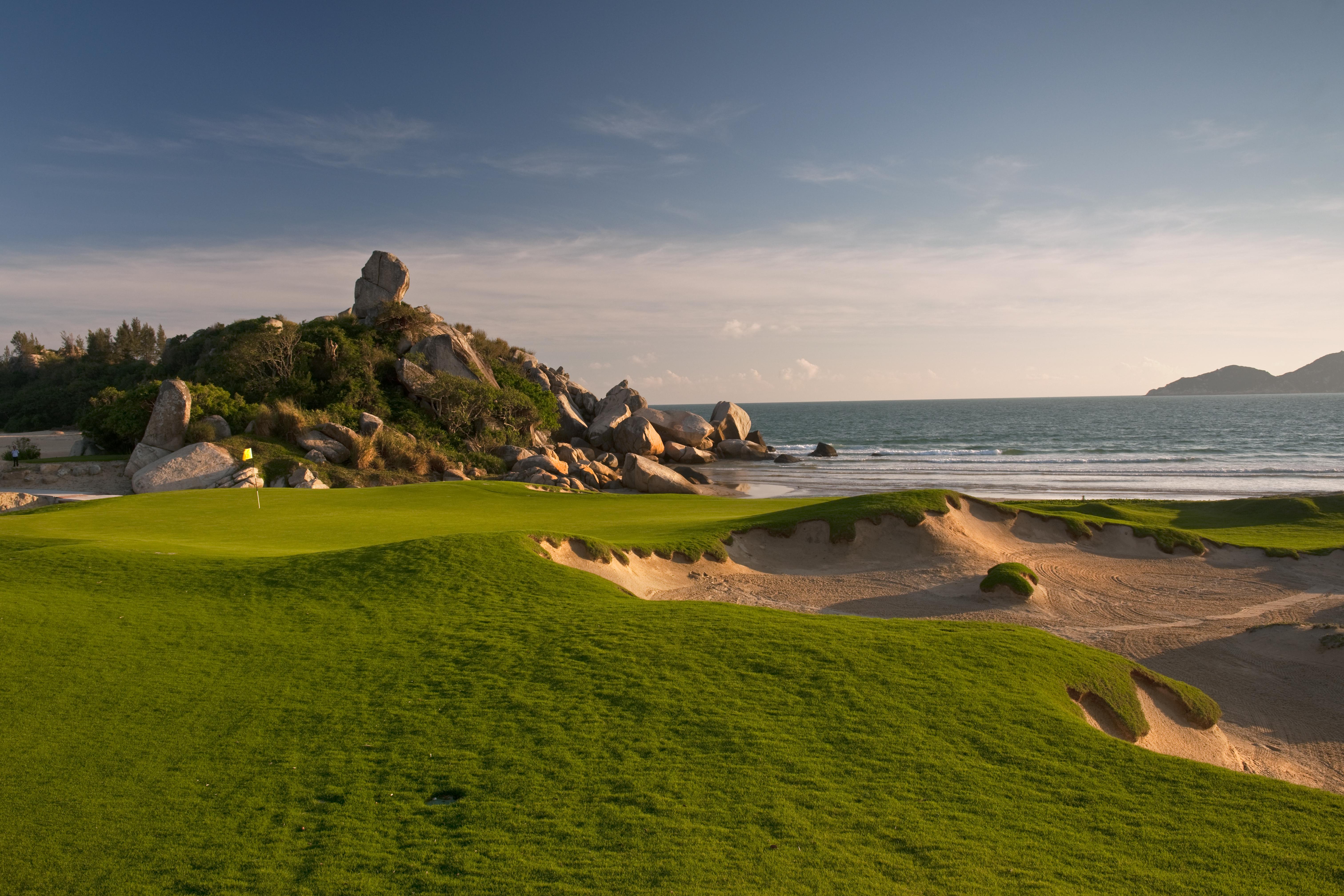 盘点海南·万宁的景点,你去过沙滩很美的神州半岛吗