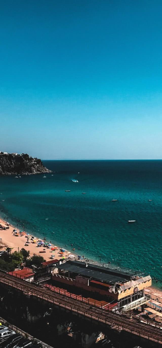 超高质量全面屏精选壁纸,请屏幕前的你带走!