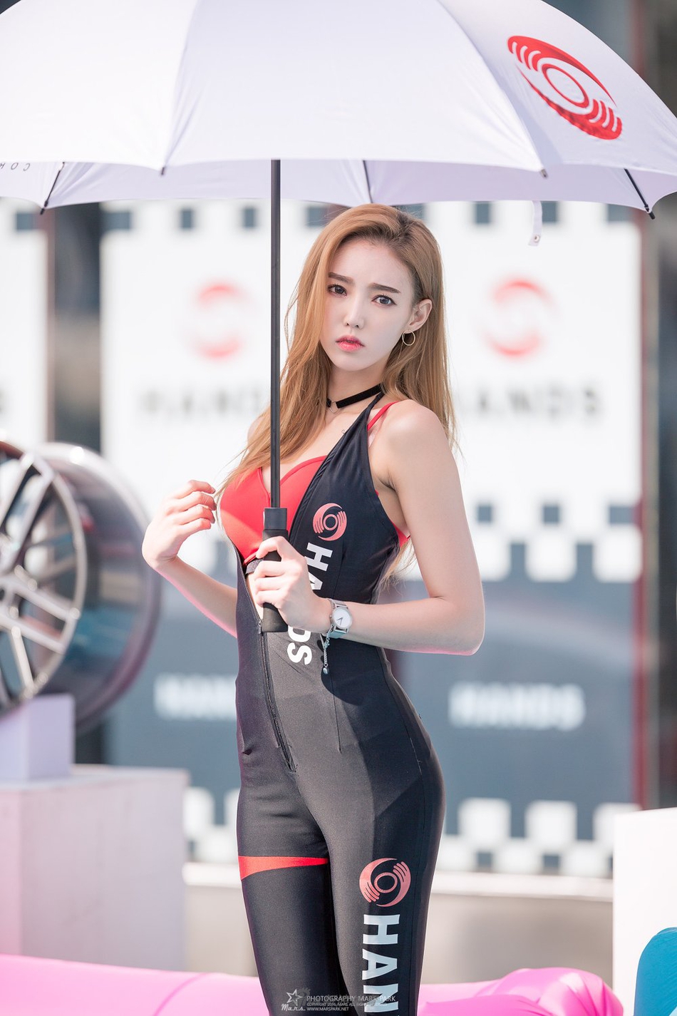 金宝拉,韩国车模,熊猫tv女主播,天秤座三星galaxy s4广告片模特