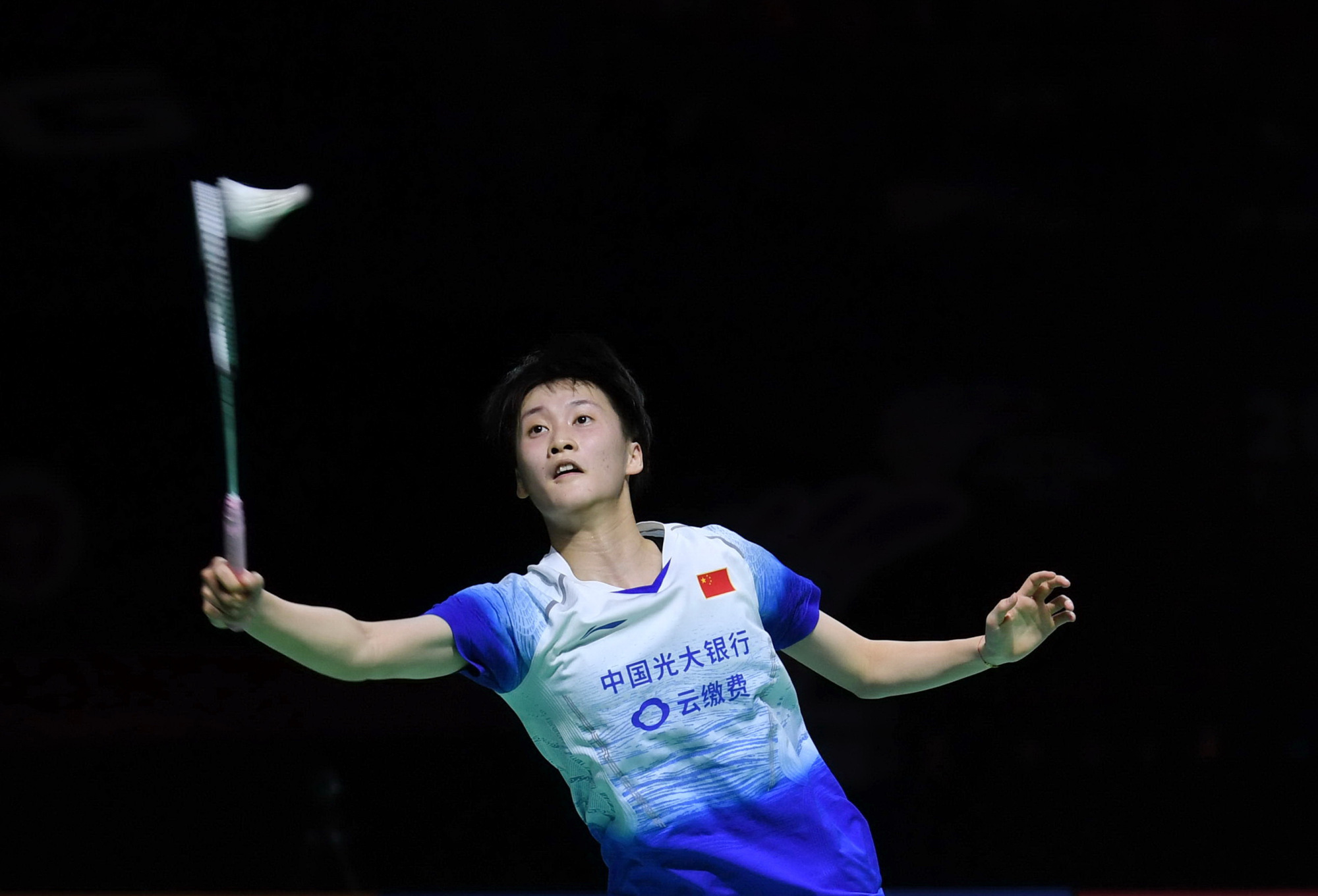 羽毛球|中国(福州)公开赛:陈雨菲获女单冠军