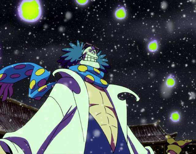 《海贼王》狂妄自大的角色,印第戈被索隆秒杀,克力架被打到废